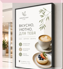 Услуги Наружная реклама и вывески под ключ в Набережных Челнах